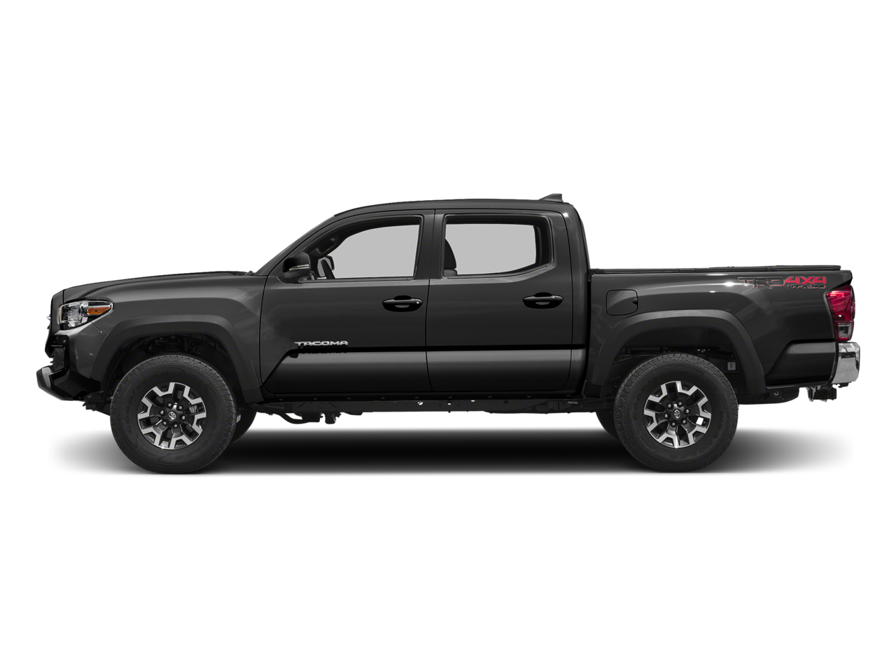 2017 Toyota Tacoma TRD Off-Road V6