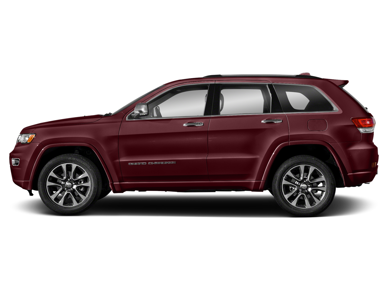 2019 Jeep Grand Cherokee High Altitude