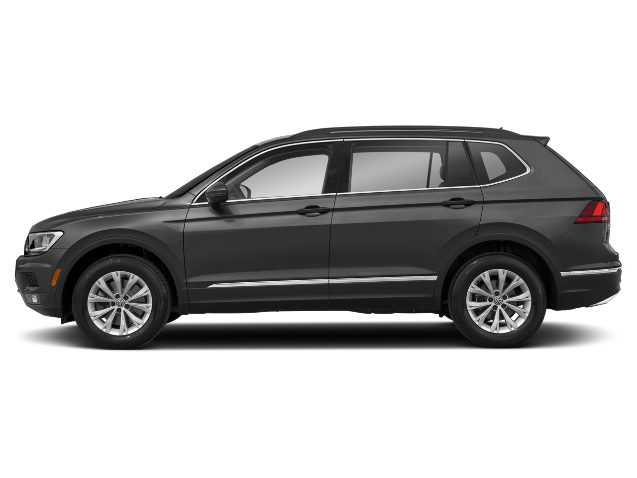 2019 Volkswagen Tiguan Base