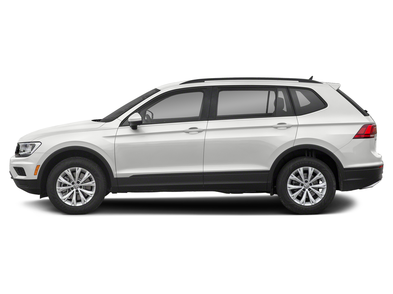 2020 Volkswagen Tiguan Base