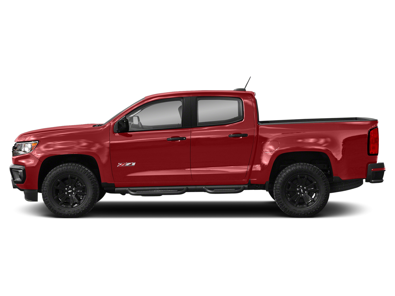 2021 Chevrolet Colorado Base