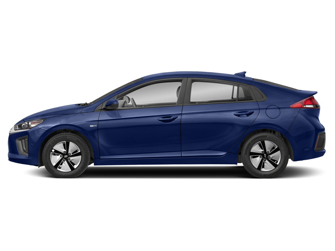 2021 Hyundai Ioniq Hybrid Blue