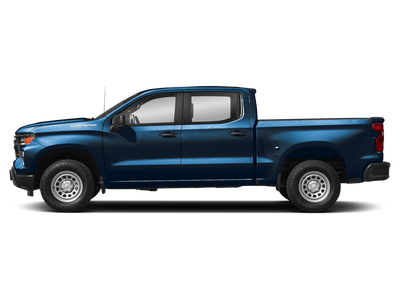 2022 Chevrolet Silverado 1500 WT