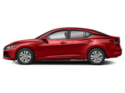 2022 Nissan Sentra SV Xtronic CVT