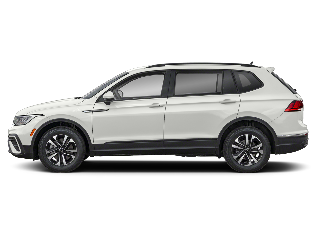 2022 Volkswagen Tiguan Base
