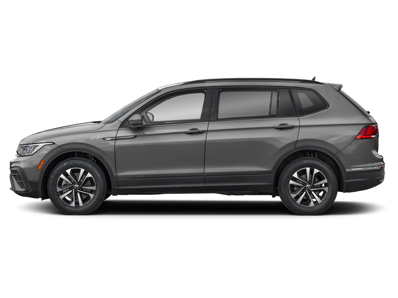 2022 Volkswagen Tiguan Base