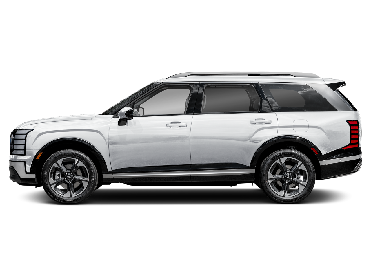 2026 Hyundai Palisade Limited AWD