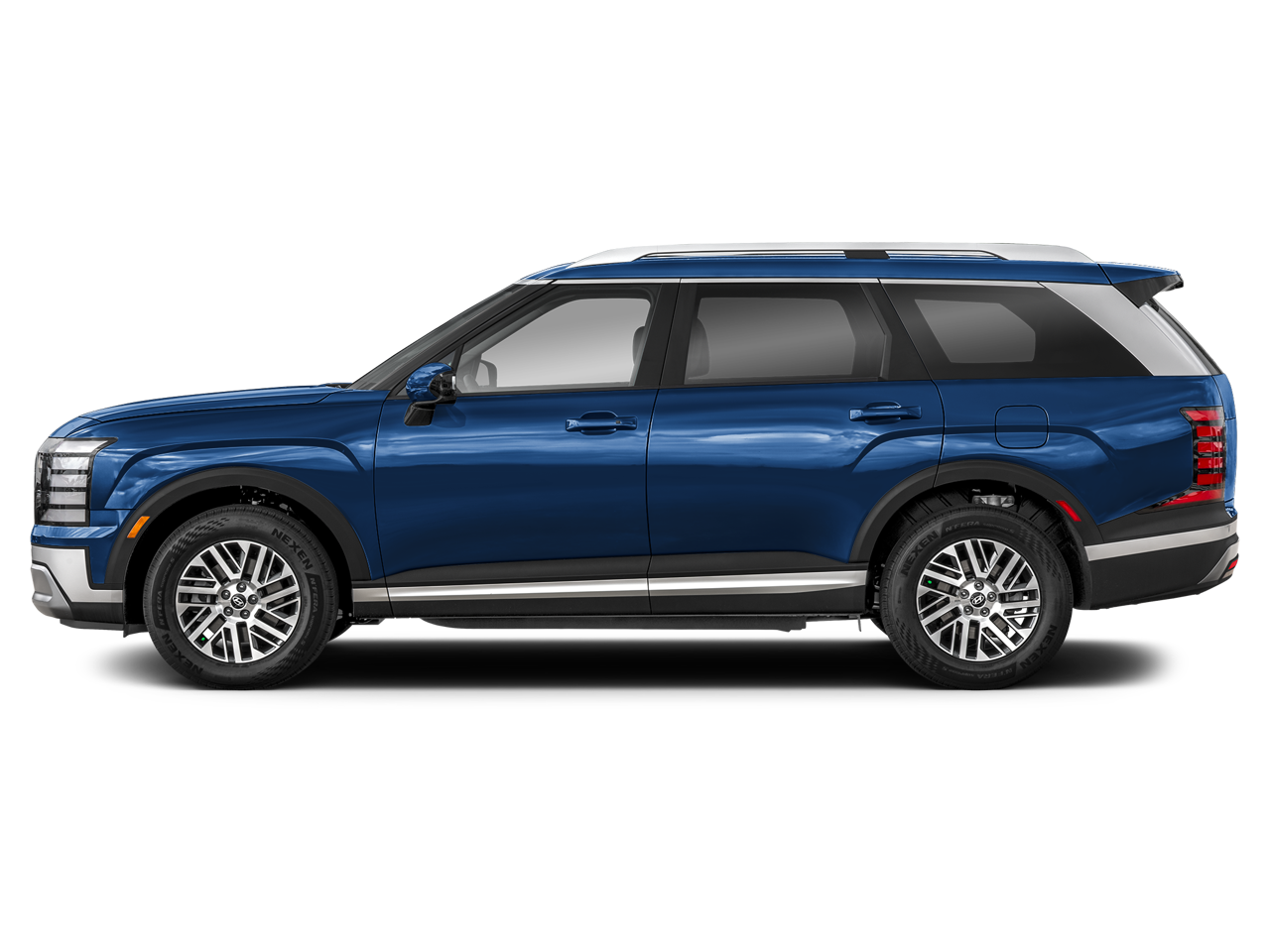 2026 Hyundai Palisade SEL FWD