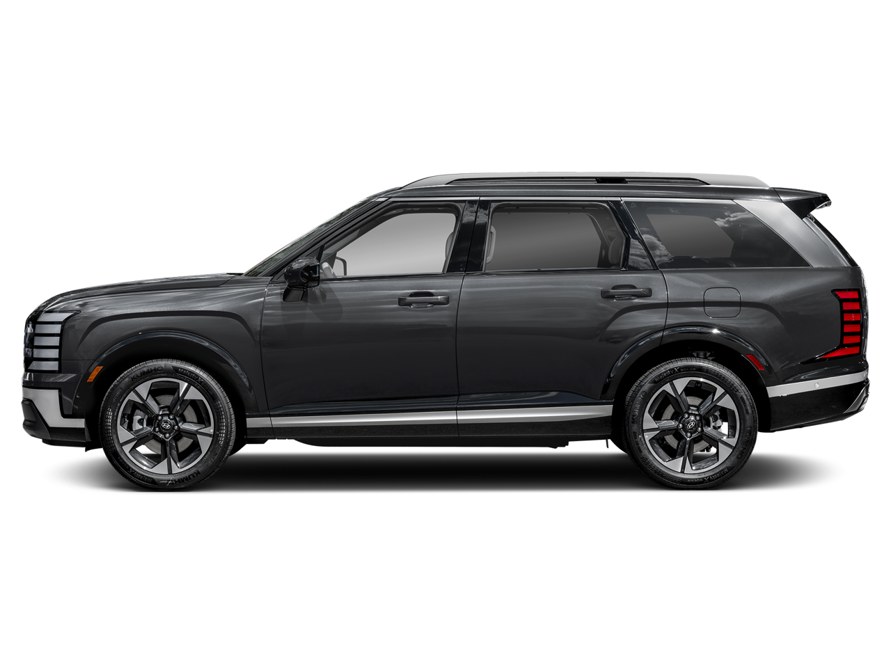 2026 Hyundai Palisade Limited AWD