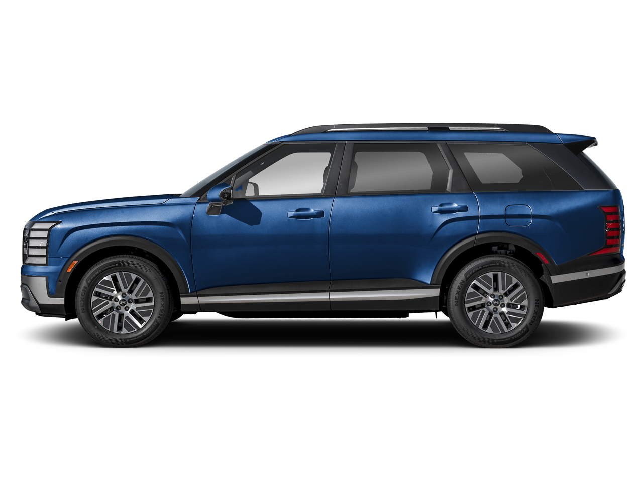 2027 Hyundai Palisade Hybrid Blue SEL Premium 7P