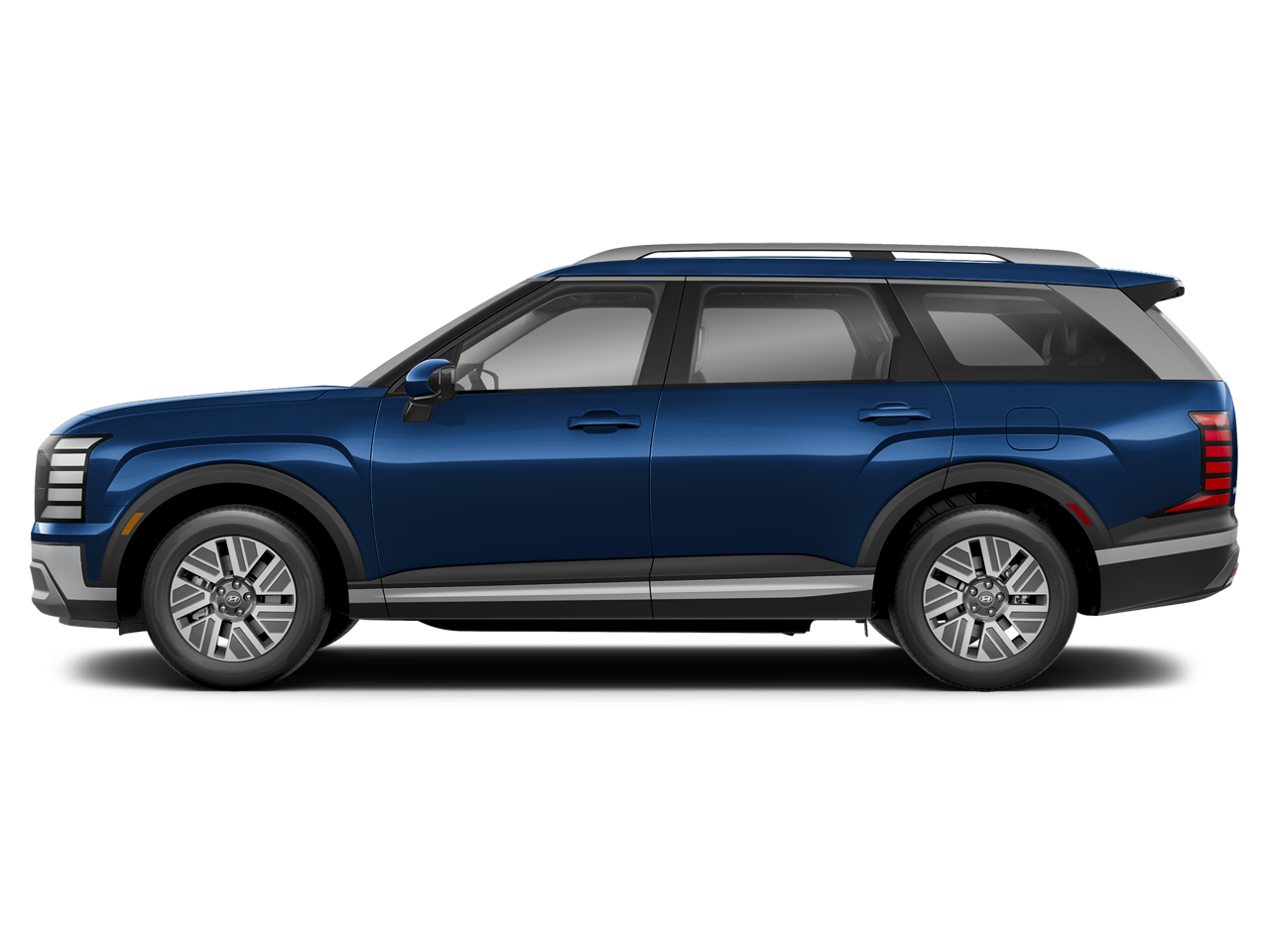2027 Hyundai Palisade Hybrid Blue SEL 8P