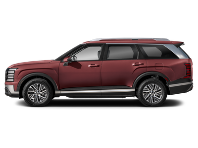 2027 Hyundai Palisade Hybrid Blue SEL Premium 8P