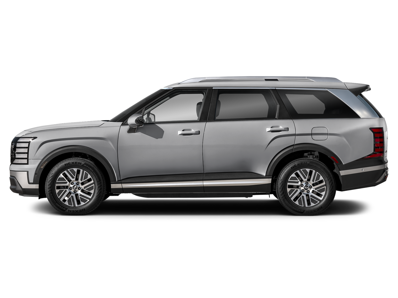 2027 Hyundai Palisade Hybrid Blue SEL Premium 8P