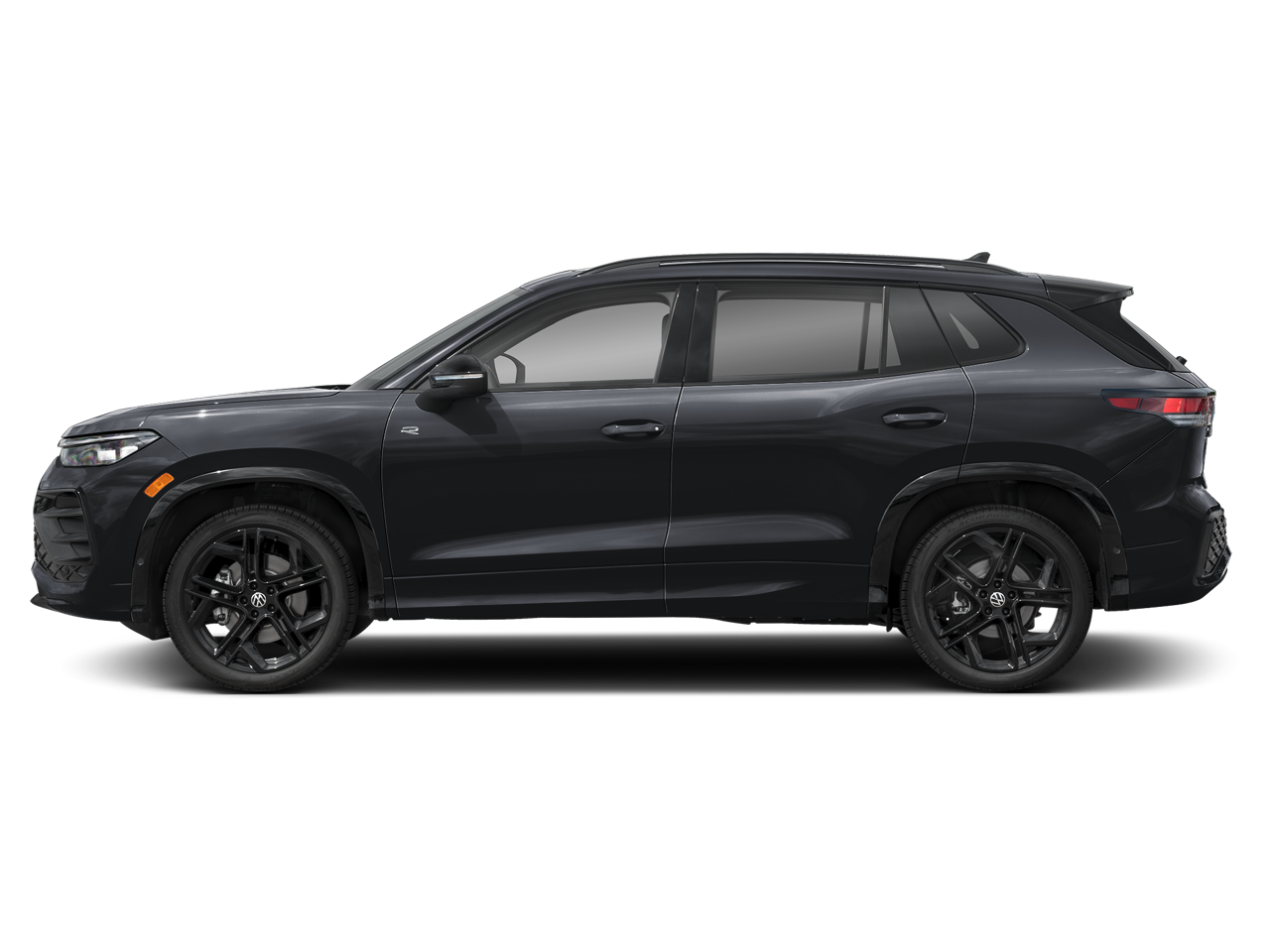 2027 Volkswagen Tiguan SE R-Line Black FWD