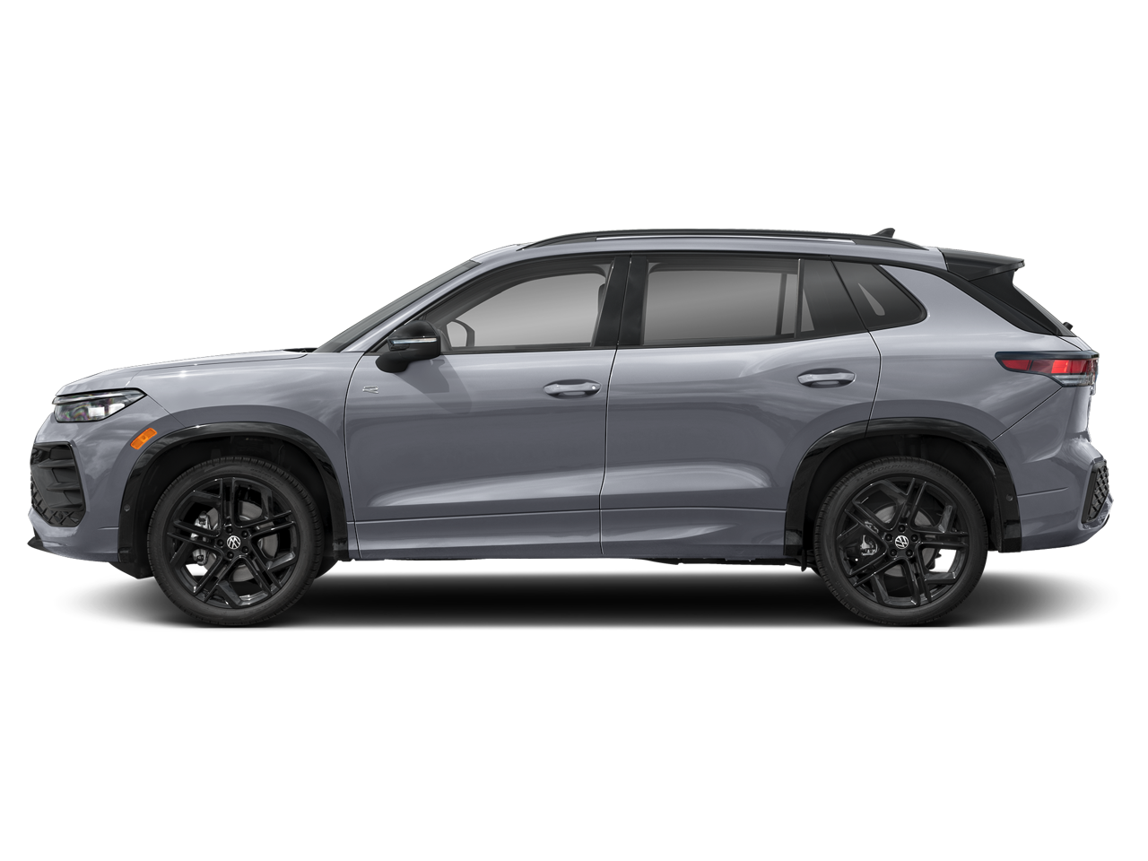 2027 Volkswagen Tiguan SE R-Line Black FWD