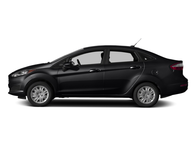 2017 Ford Fiesta S