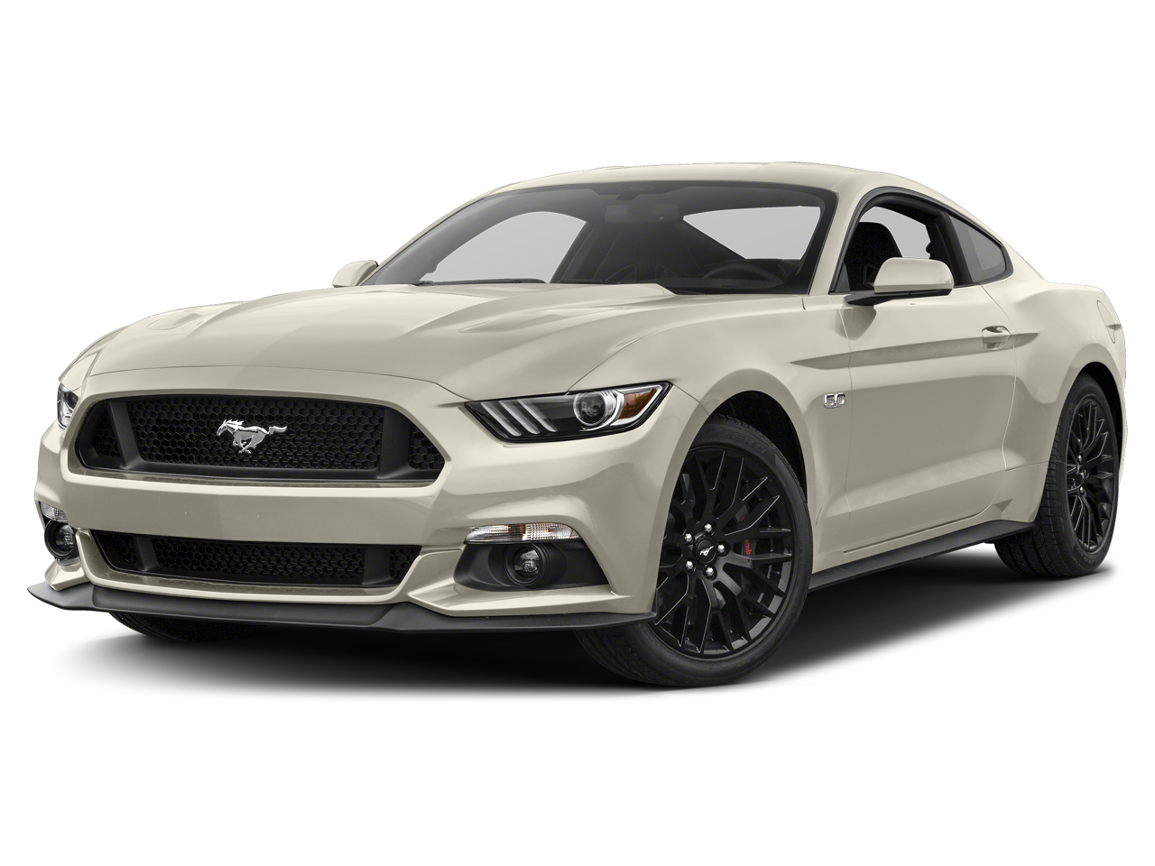2015 Ford Mustang GT 50 Years Limited Edition