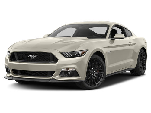 2015 Ford Mustang GT 50 Years Limited Edition