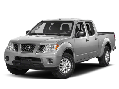 2015 Nissan Frontier SV