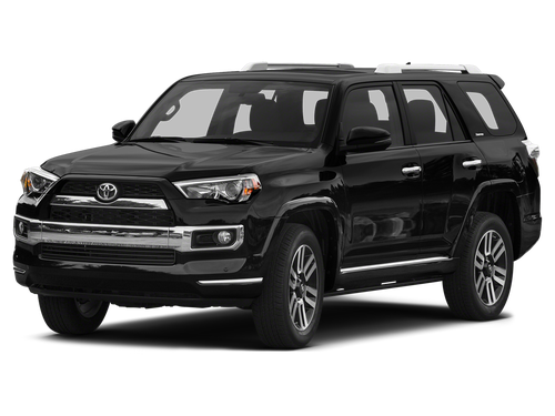 2015 Toyota 4Runner SR5