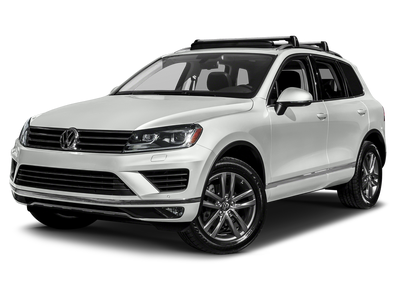 2015 Volkswagen Touareg Base