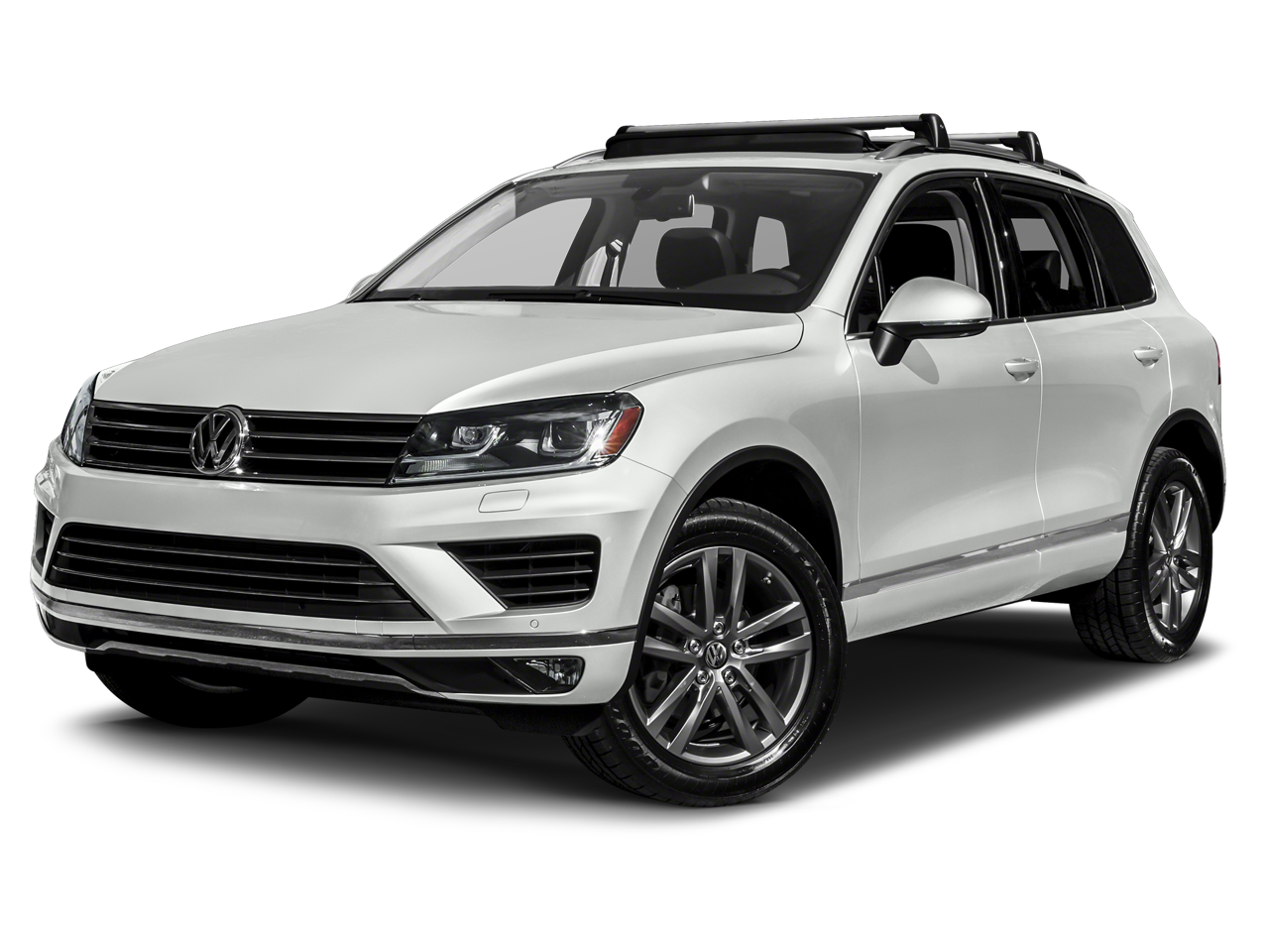 2015 Volkswagen Touareg Base