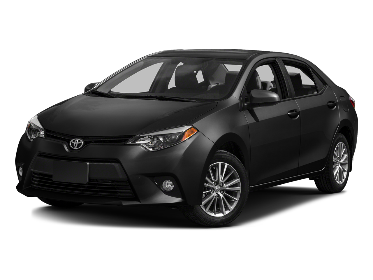 2016 Toyota Corolla S