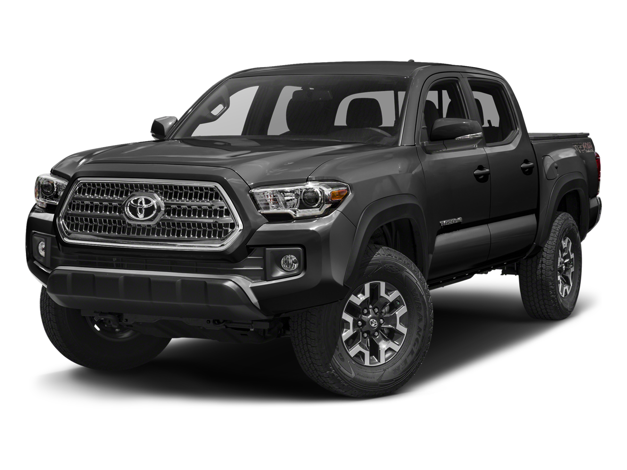 2017 Toyota Tacoma TRD Off-Road V6