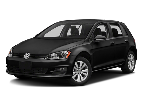 2017 Volkswagen Golf Base