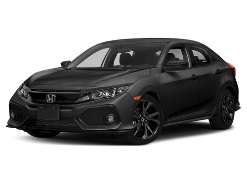 2018 Honda Civic Sport