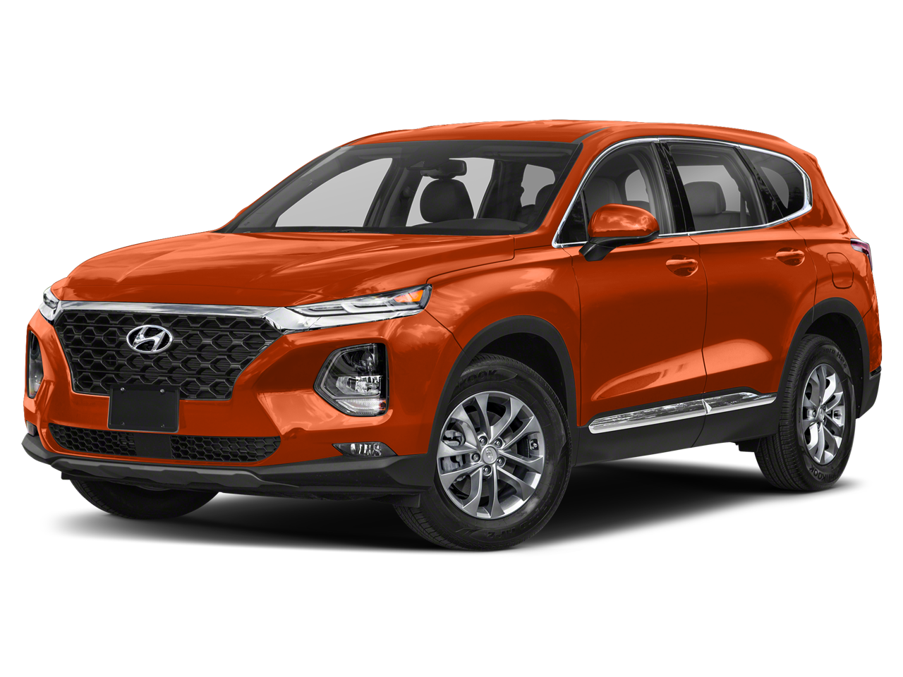 2019 Hyundai Santa Fe SEL