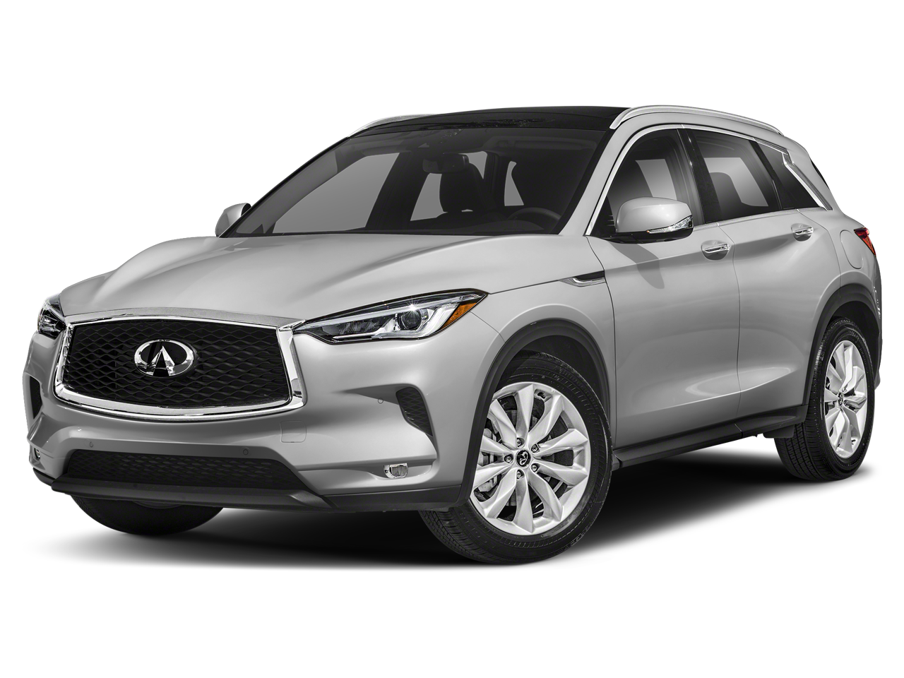 2019 INFINITI QX50 Base