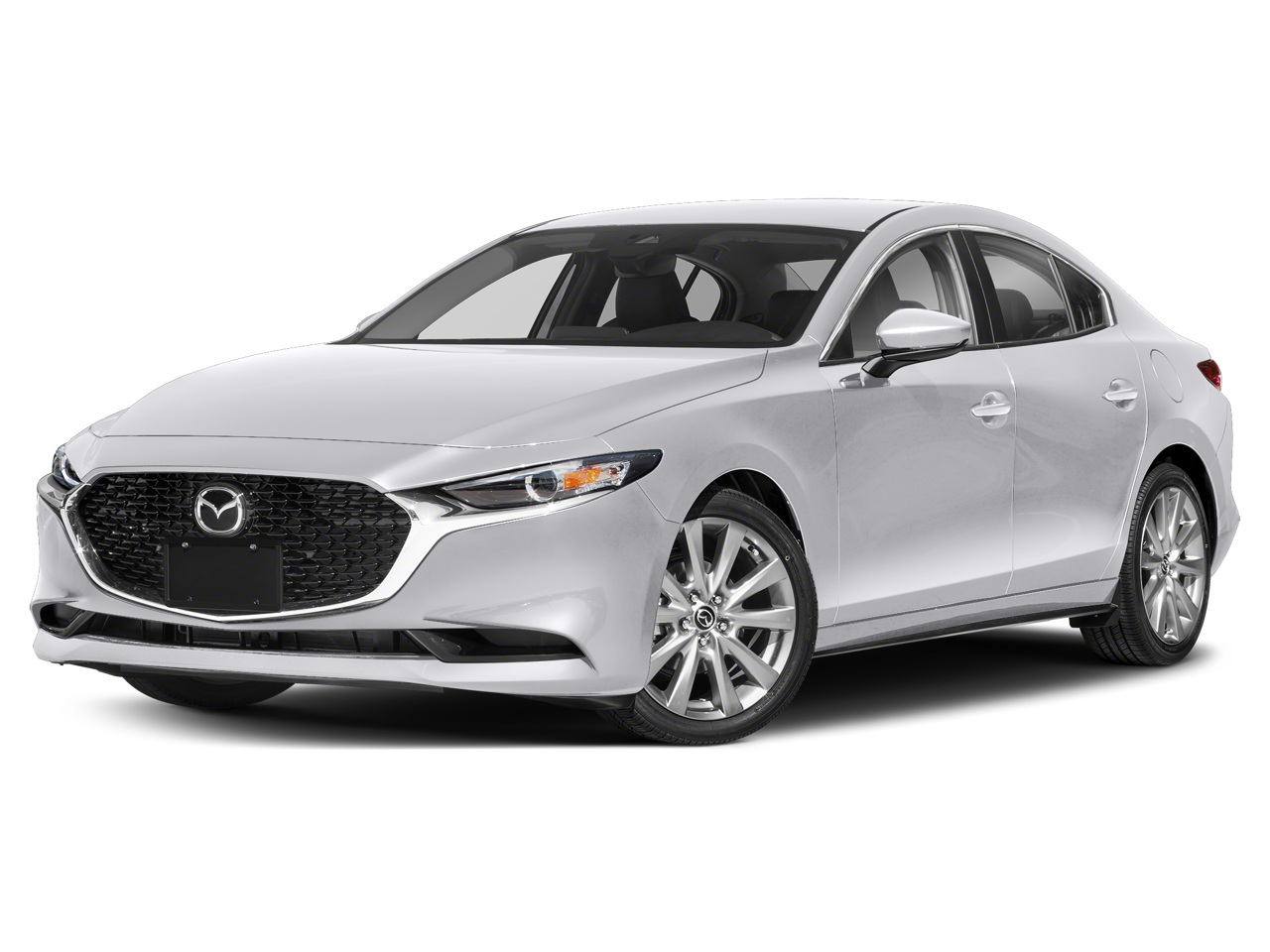 2019 Mazda Mazda3 Preferred