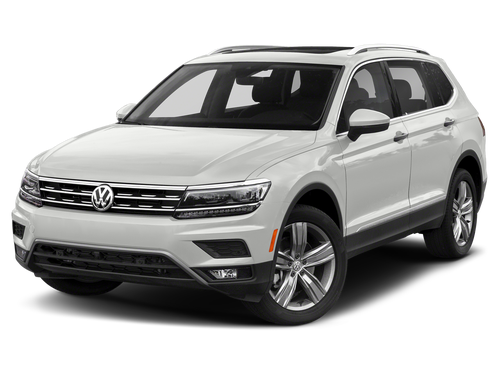 2019 Volkswagen Tiguan Base