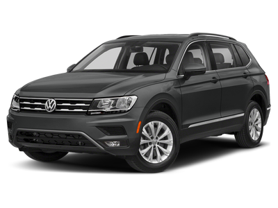 2019 Volkswagen Tiguan Base