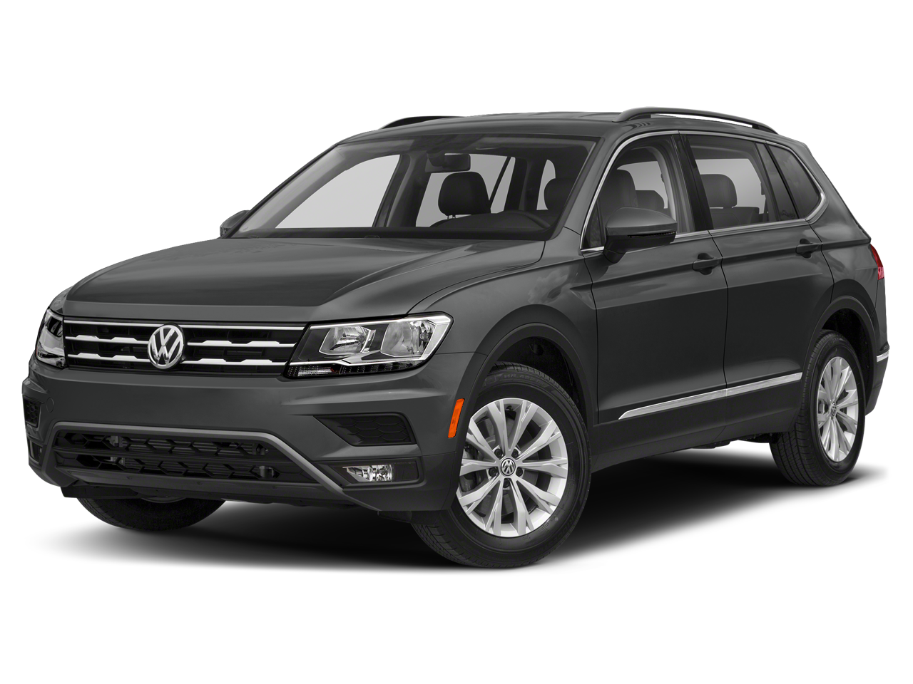 2019 Volkswagen Tiguan Base