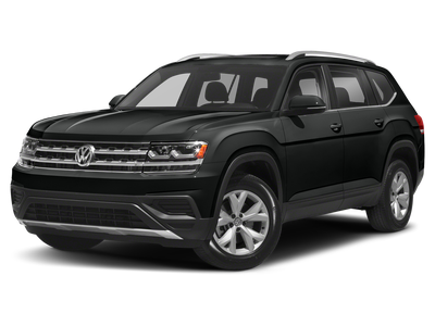 2019 Volkswagen Atlas Base