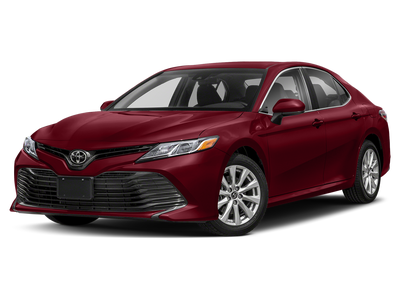 2020 Toyota Camry Base