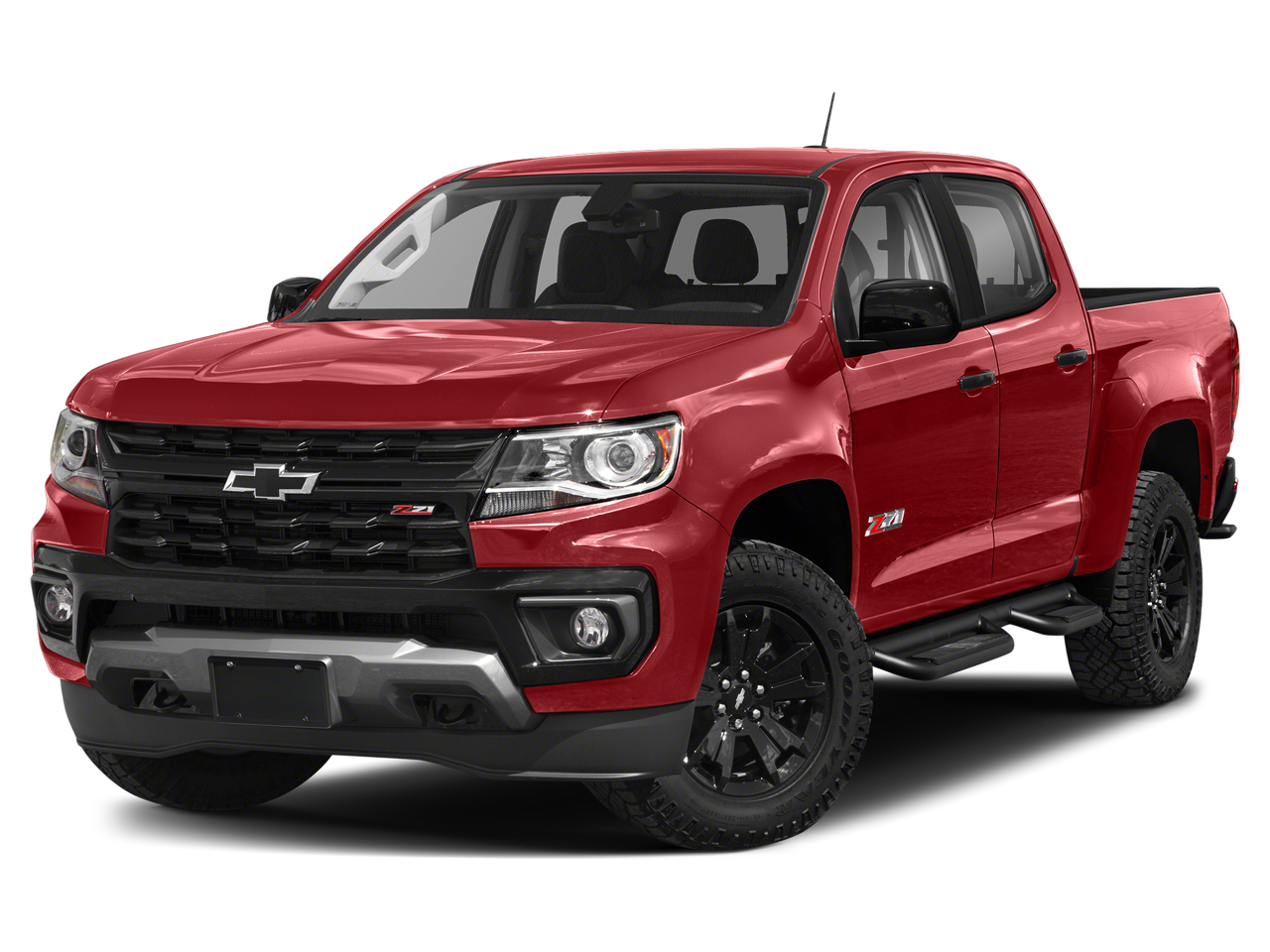 2021 Chevrolet Colorado Base