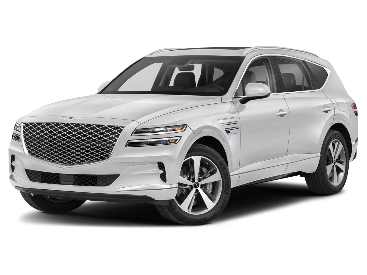 2021 GENESIS GV80