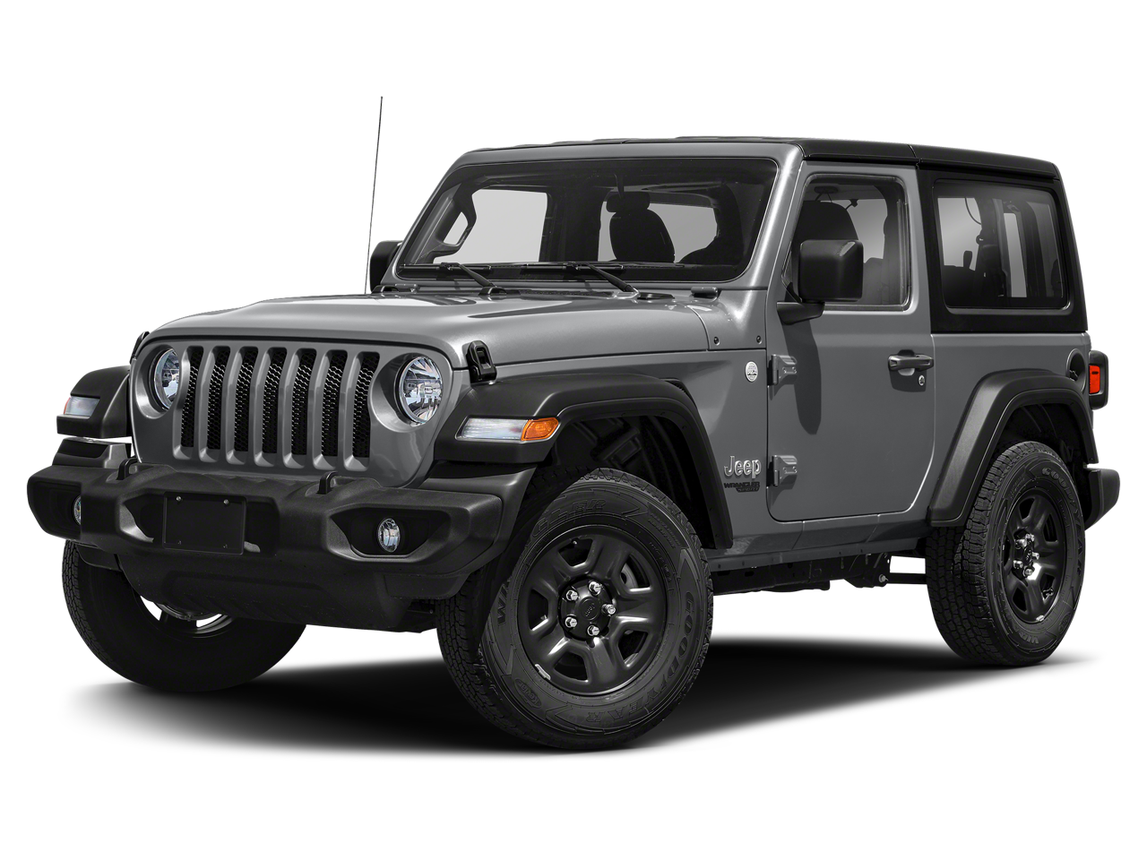 2021 Jeep Wrangler Willys Sport