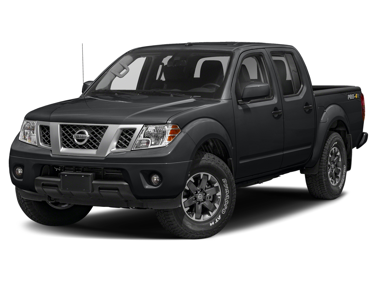 2021 Nissan Frontier