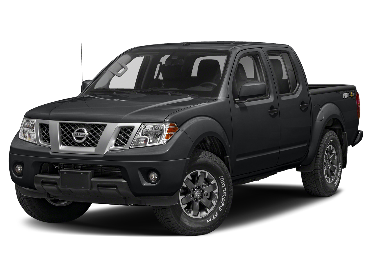 2021 Nissan Frontier PRO-4X