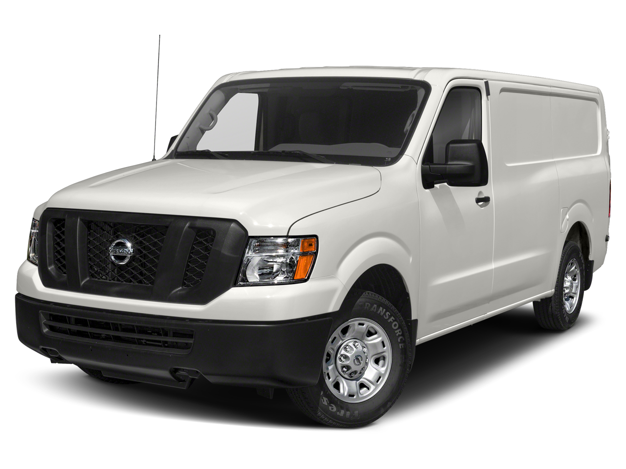 2021 Nissan NV2500 HD SV Standard Roof