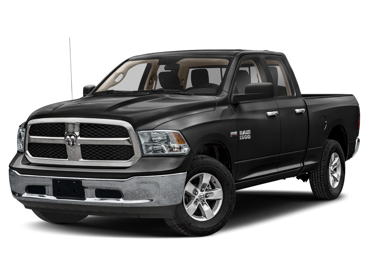 2021 RAM 1500 Classic Base
