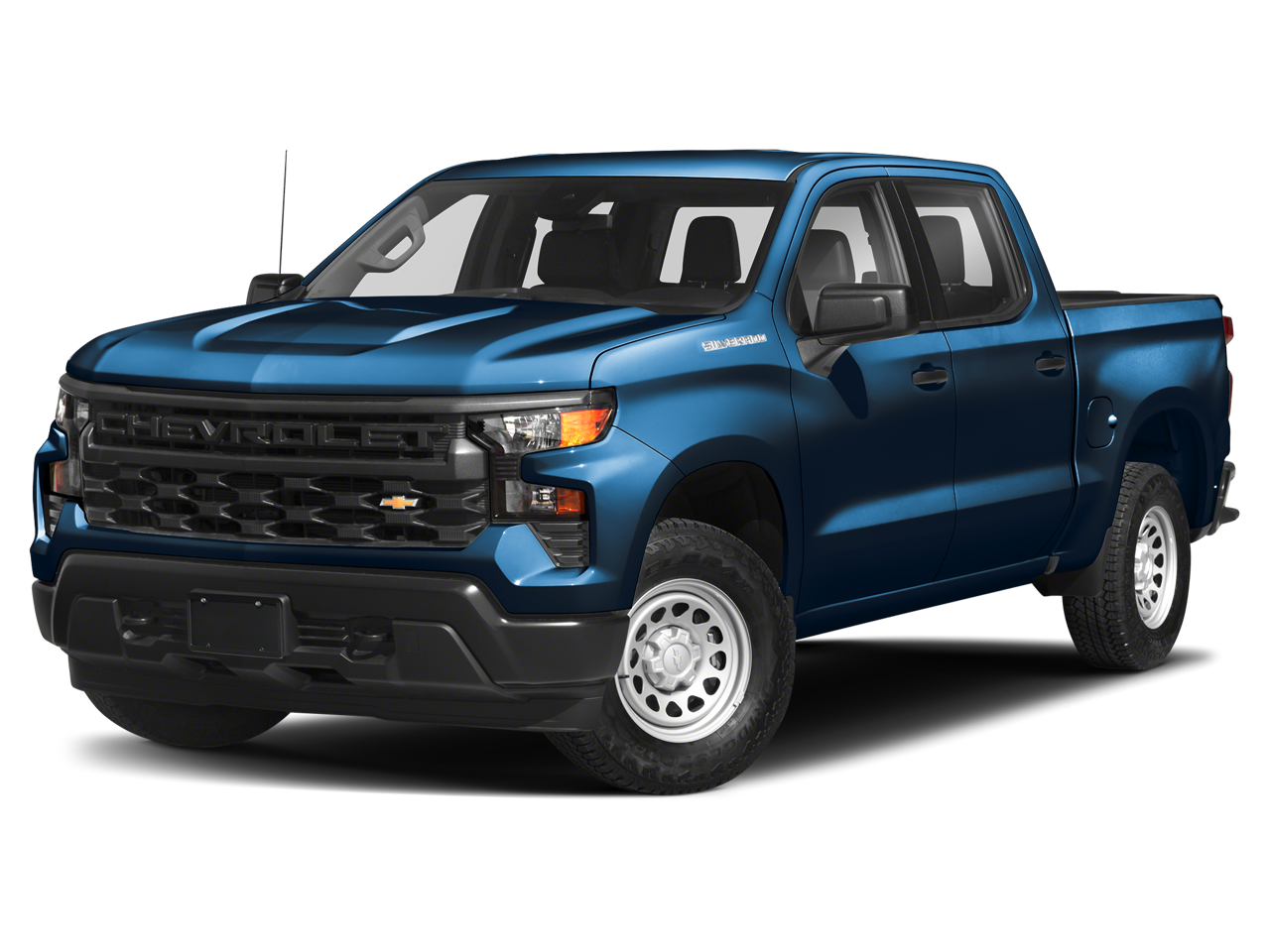 2022 Chevrolet Silverado 1500 WT