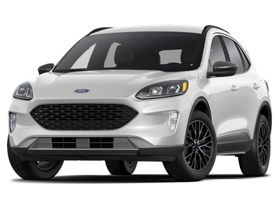 2022 Ford Escape Plug-In Hybrid SE