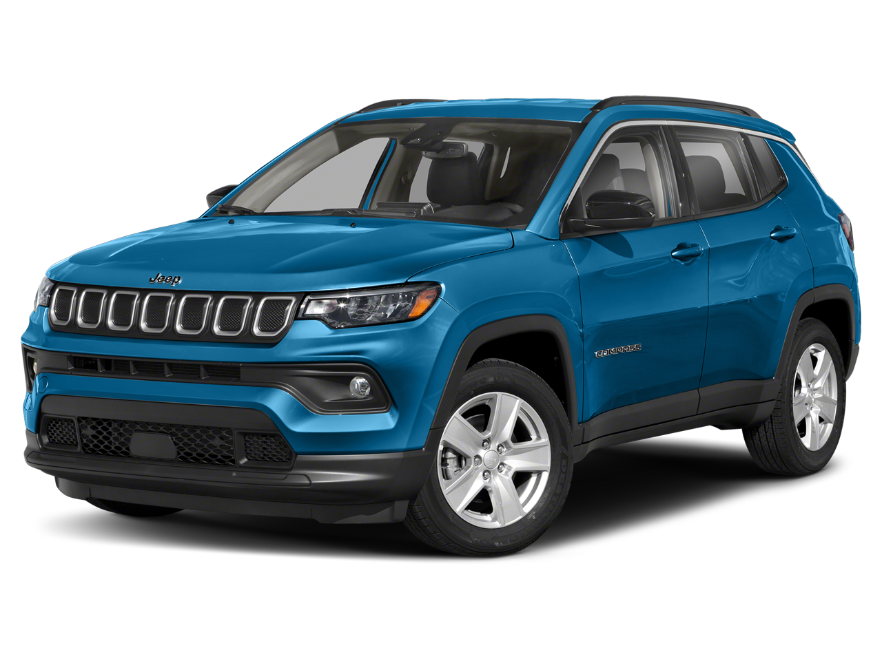 2022 Jeep Compass Base