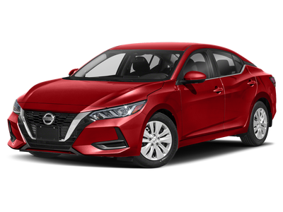 2022 Nissan Sentra SV Xtronic CVT