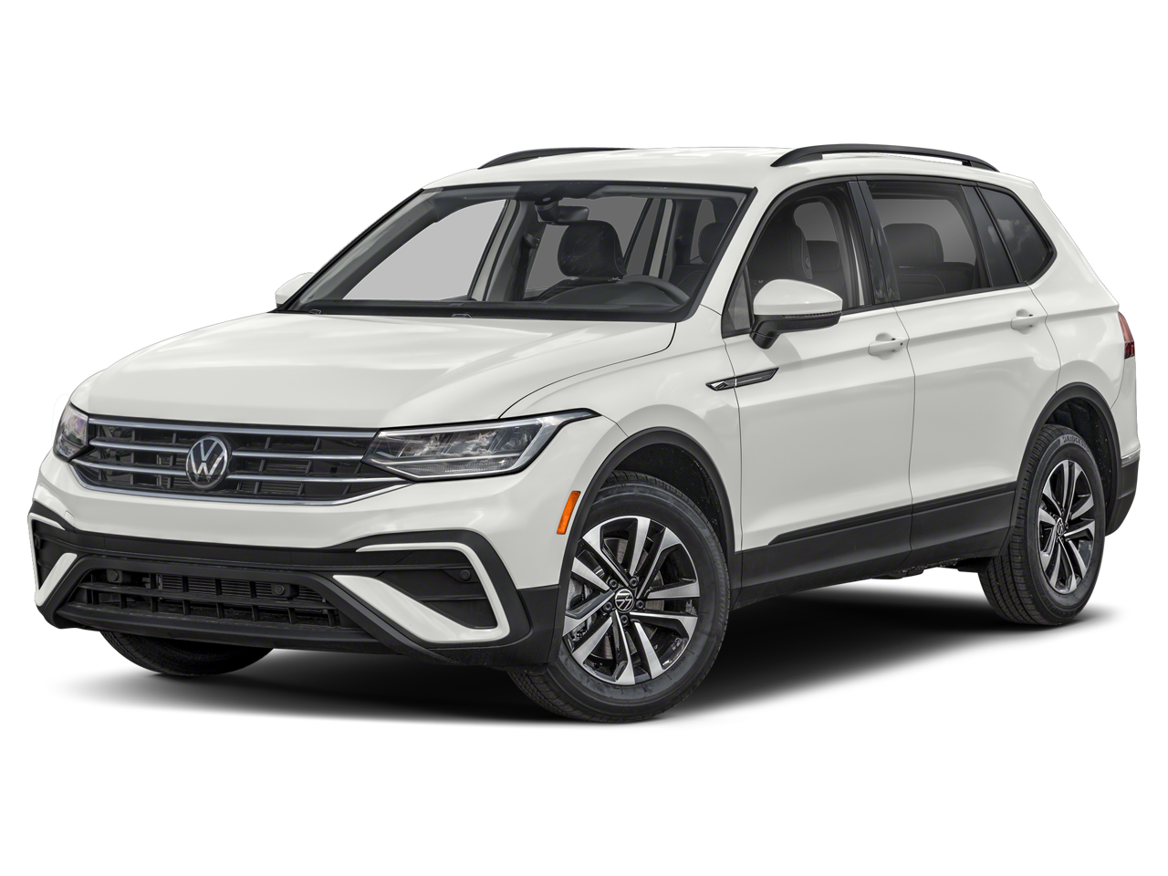 2022 Volkswagen Tiguan Base